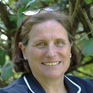 Mrs Charlotte Lin, Head of Admissions